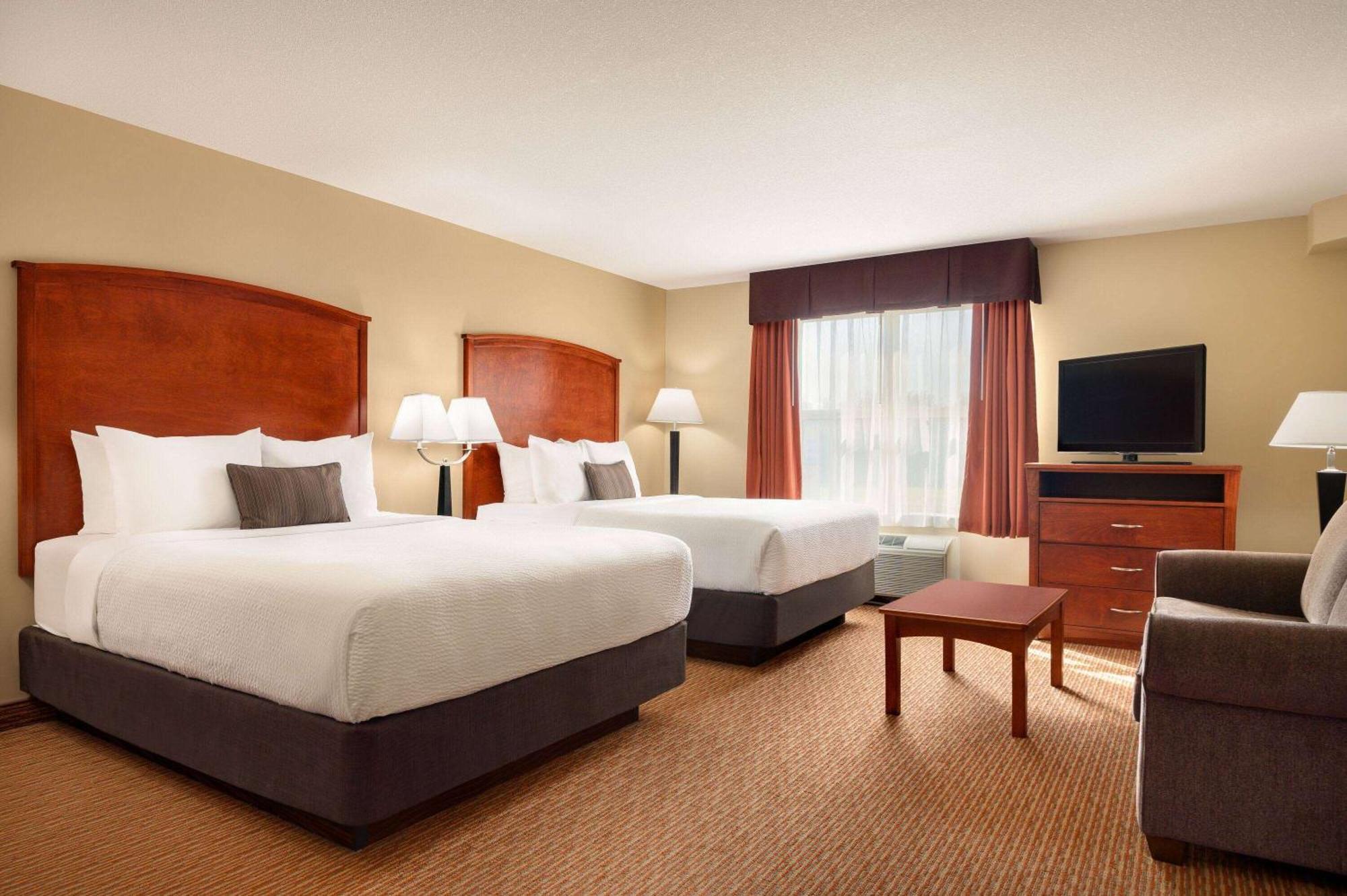 Days Inn & Suites By Wyndham Sherwood Park Edmonton Eksteriør billede